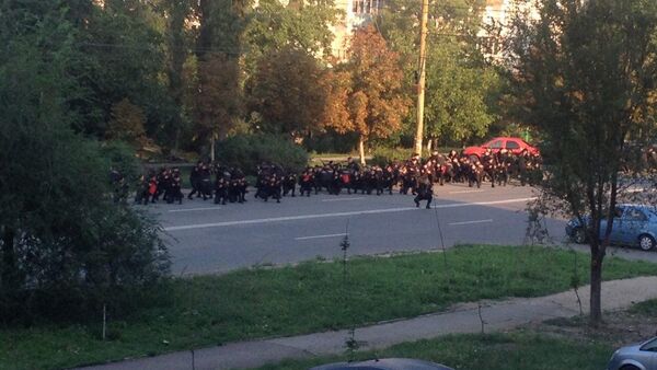 Carabinieri în Chişinău - Sputnik Moldova