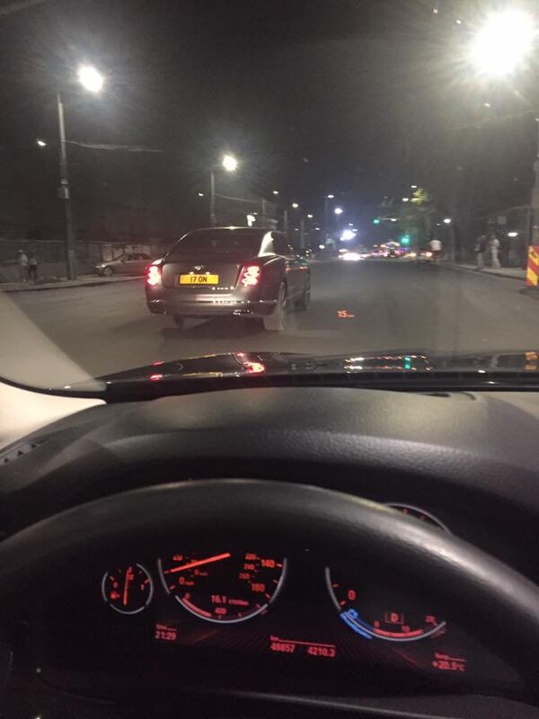 Bentley Mulsanne в Кишиневе Bentley Mulsanne в Кишиневе - Sputnik Moldova