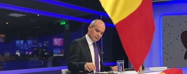 Rareș Bogdan - Sputnik Moldova-România