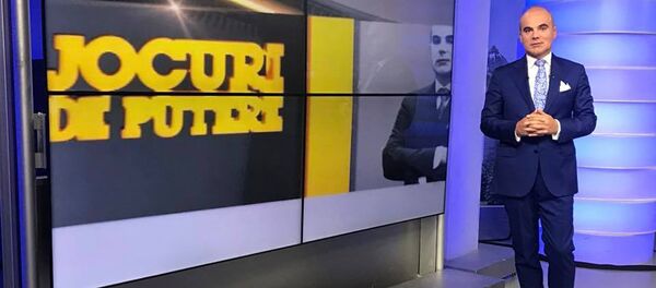 Rareș Bogdan Rareș Bogdan - Sputnik Moldova-România