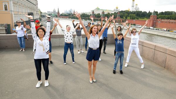 Участники Ты Супер! Танцы - Sputnik Молдова