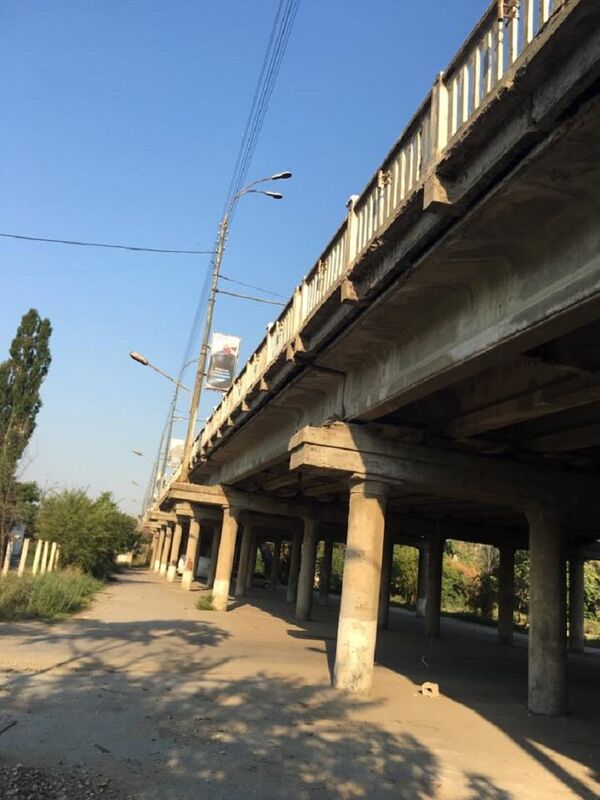 Pod în Chișinău - Sputnik Moldova