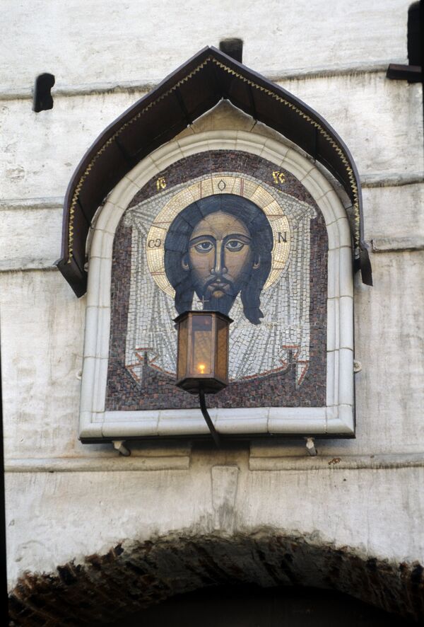 Изображение Спаса Нерукотворного - Sputnik Молдова