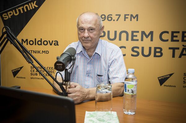 Серийные убийцы и маньяки в Молдове – история страшных преступлений - Sputnik Молдова