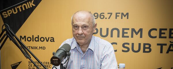 Борис Муравский - Sputnik Молдова