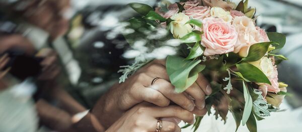 Buchetul miresei - Sputnik Moldova