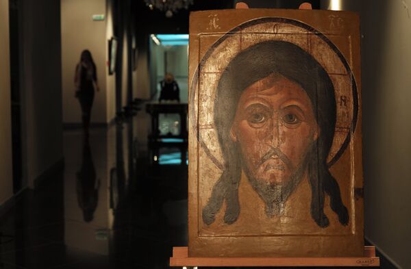 Яблочный спас 2020: описание, приметы и традиции праздника - Sputnik Молдова