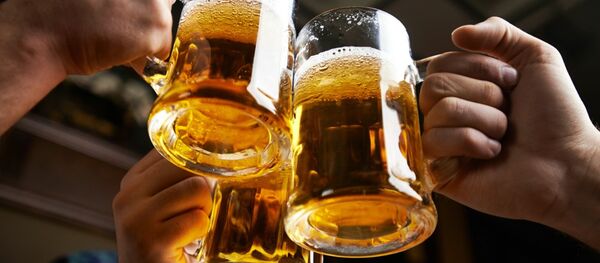 Пиво - Sputnik Молдова