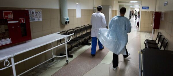 Нападение на прохожих в Сургуте - Sputnik Moldova