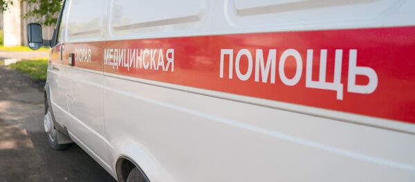 Скорая помощь, архивное фото - Sputnik Moldova