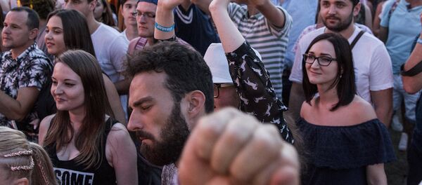 Gustar 2017 Gustar 2017 - Sputnik Moldova-România