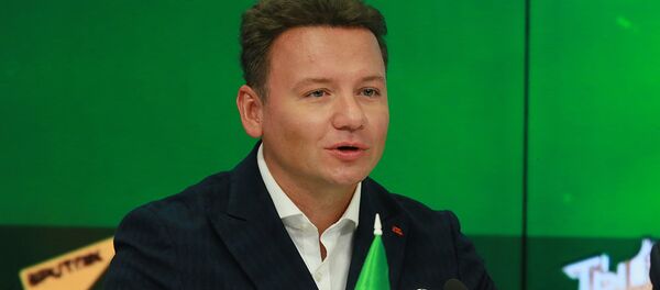 Пресс-конференция о международном проекте Ты супер! Танцы - Sputnik Молдова