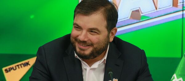 Тимур Вайнштейн - Sputnik Молдова