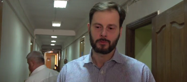 Chiril Lucinschi la judecată - Sputnik Moldova