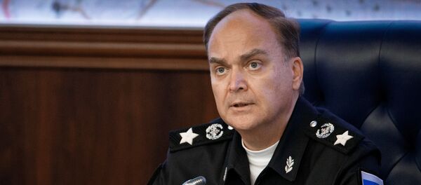 Anatoli Antonov - Sputnik Moldova