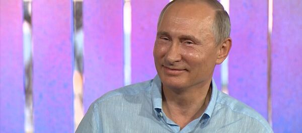 Путин об управлении своим оркестром Путин об управлении своим оркестром - Sputnik Молдова