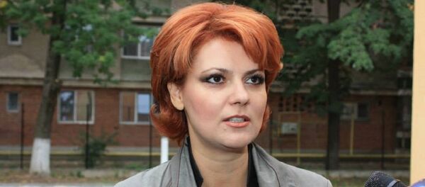 Lia Olguta Vasilescu Lia Olguta Vasilescu - Sputnik Moldova-România
