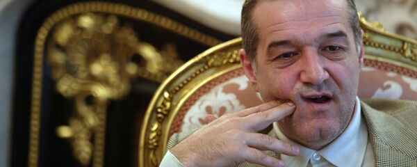 Gigi Becali - Sputnik Moldova-România