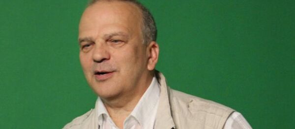 Константин Воронов - Sputnik Молдова