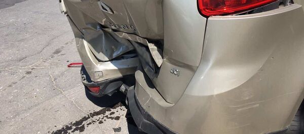 Авария - Sputnik Молдова