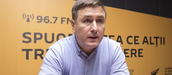 Veaceslav Ioniță Veaceslav Ioniță - Sputnik Moldova