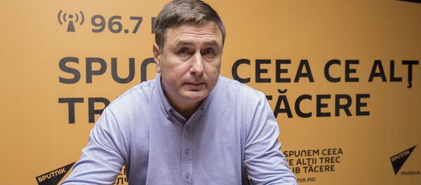 Veaceslav Ioniță - Sputnik Moldova