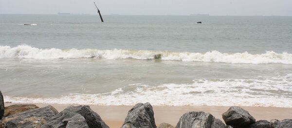 La costa de Nigeriast - Sputnik Moldova