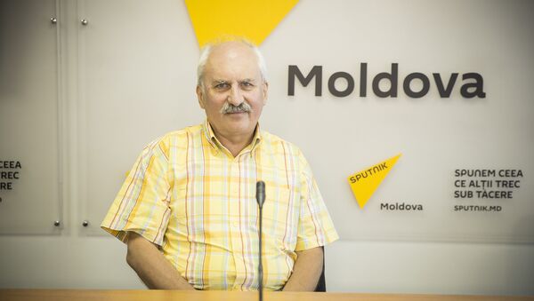 Ilie Trombițchii - Sputnik Moldova