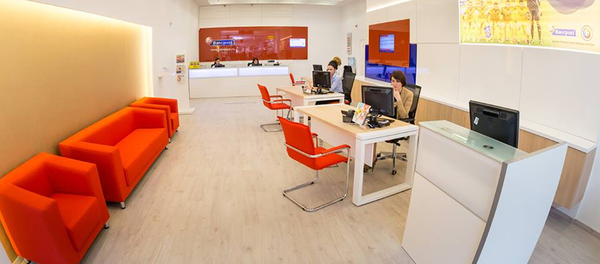 Unitate Bancpost - Sputnik Moldova-România