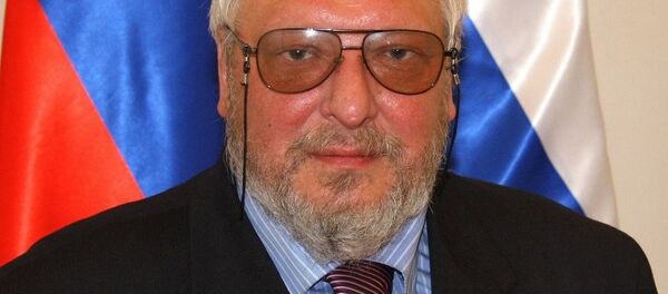 Военный эксперт Борис Подопригора - Sputnik Молдова