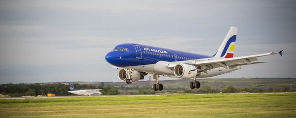 Самолет - Sputnik Moldova