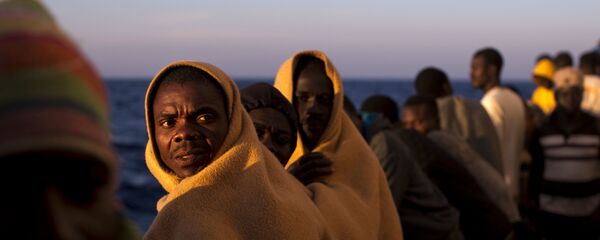 Migranți - Sputnik Moldova