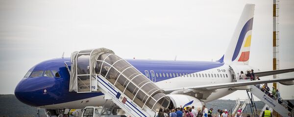 Самолет - Sputnik Moldova