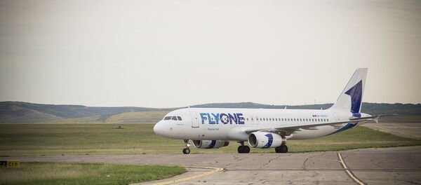 Самолет - Sputnik Moldova