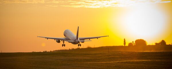 Avion  - Sputnik Moldova