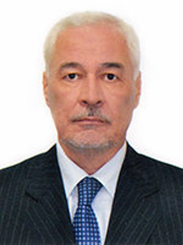 Mirgayas M. Shirinskiy Mirgayas M. Shirinskiy - Sputnik Moldova