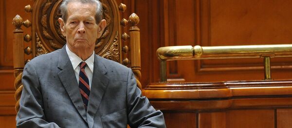 Regele Mihai - Sputnik Moldova