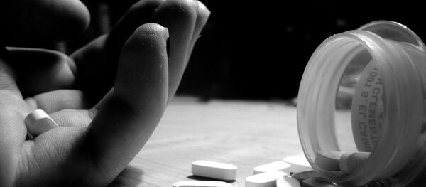 Suicidio - Sputnik Молдова