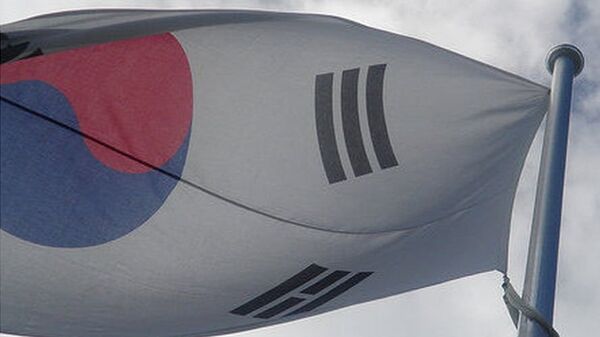 флаг Южной Кореи. - Sputnik Moldova