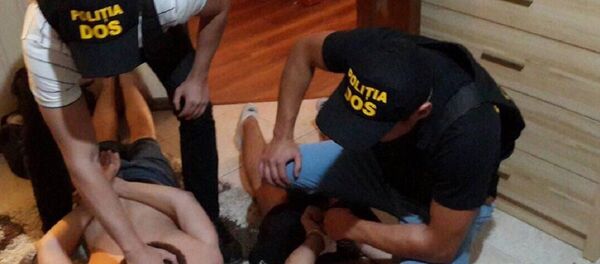 Angajații INI au reținut 3 cetățeni ucraineni - Sputnik Moldova