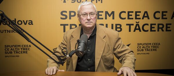 Василий Стати - Sputnik Молдова