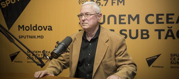 Василий Стати Василий Стати - Sputnik Молдова