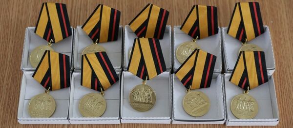 Церемония награждения поисковых отрядов Молдовы - Sputnik Молдова