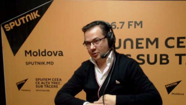 Valeriu Ostalep: declarații exclusive despre viața și cariera sa - Sputnik Moldova