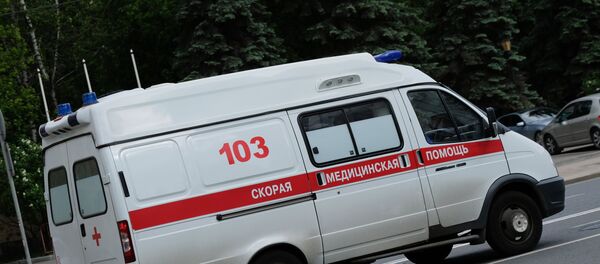 Скорая помощь - Sputnik Молдова