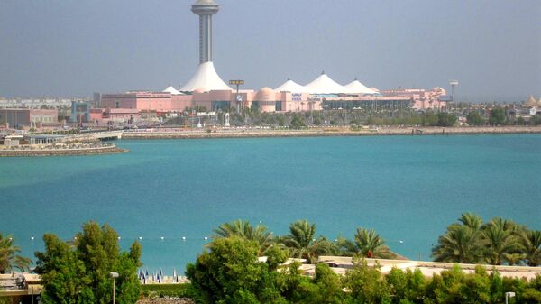 Abu Dhabi, capitala Emiratelor Arabe Unite - Sputnik Moldova