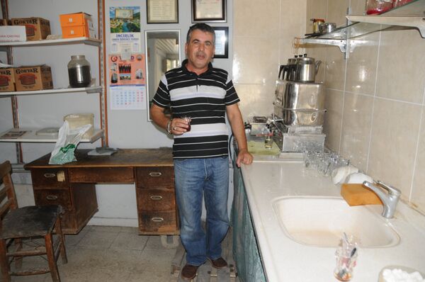 Районы местечка Инджирлик сегодня выглядят безлюдными и заброшенными - Sputnik Молдова