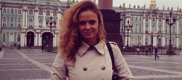 Ксения Лыч Ксения Лыч - Sputnik Молдова