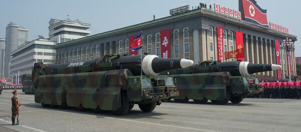 Праздничные мероприятия, посвященные 105-й годовщине со дня рождения Ким Ир Сена, в КНДР Праздничные мероприятия, посвященные 105-й годовщине со дня рождения Ким Ир Сена, в КНДР - Sputnik Moldova-România