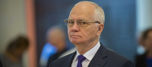 Посол России в Молдове Фарит Мухаметшин - Sputnik Молдова